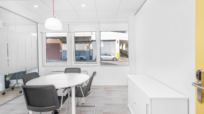 Serviced office London