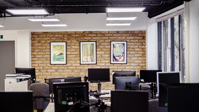 Office space London