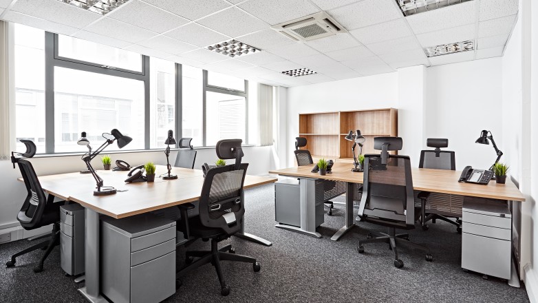 Serviced office London