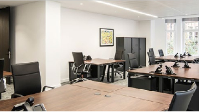 Private office London 