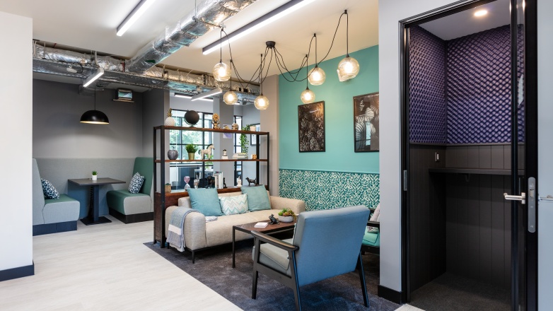 Foto 4 di 20 Red Lion Street ad Londra