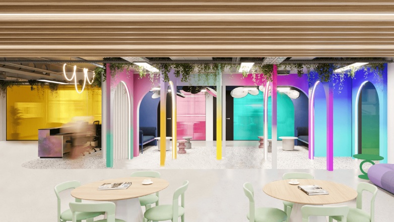 Foto 2 di 213 Oxford Street ad Londra