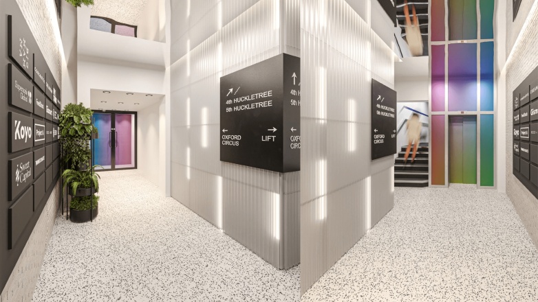 Foto 5 di 213 Oxford Street ad Londra