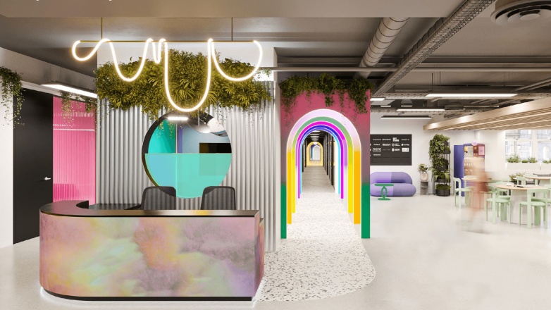 Foto 1 di 213 Oxford Street ad Londra