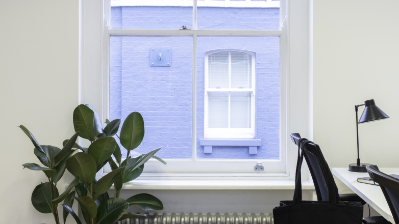 Serviced office London 