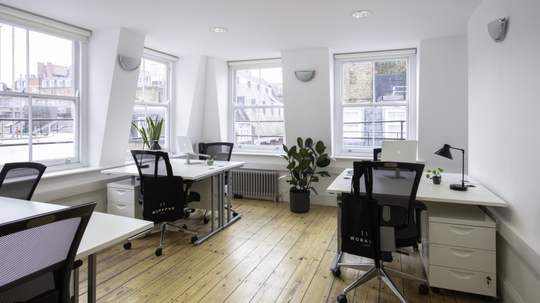 Serviced office London 