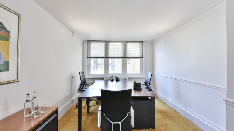 Private office London 