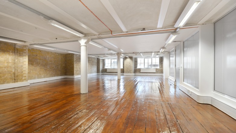 Wooden floor office london 