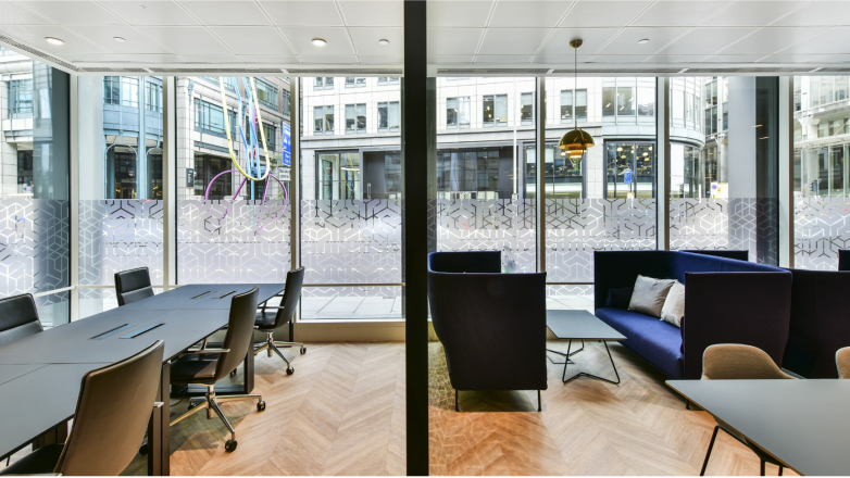 Serviced office London 