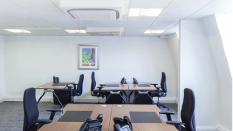 Private office London 