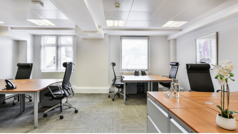 Serviced office London 