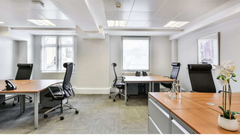 Serviced office London 