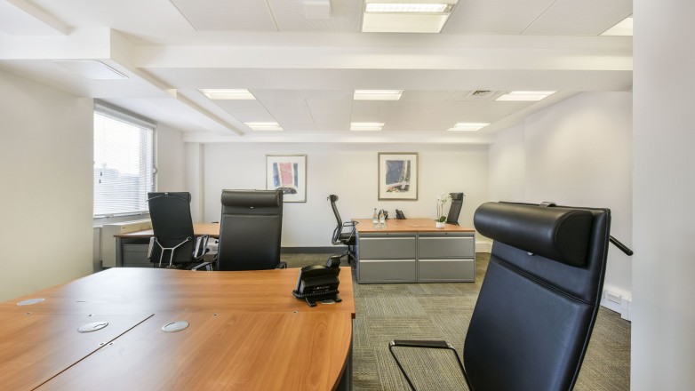 Private office London 