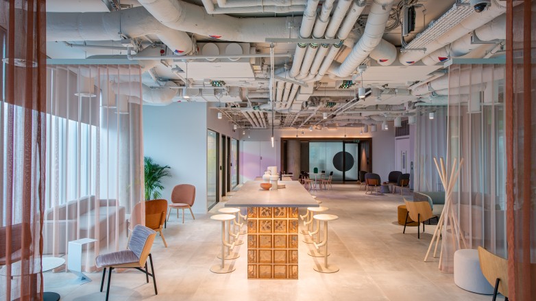 Office space London