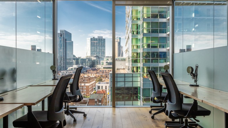 office space london