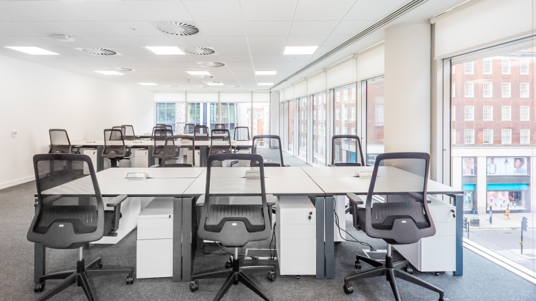 Private office Oxford Street