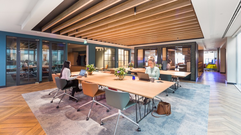 Serviced office London