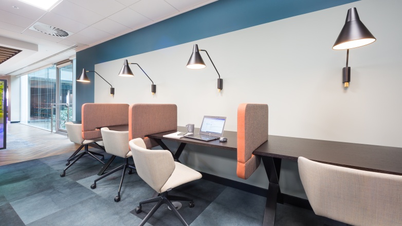 Breakout space London