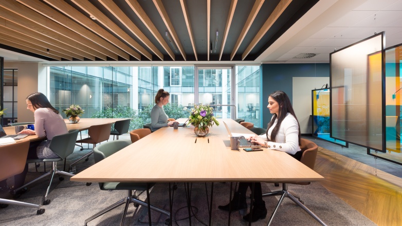 Luxury office London