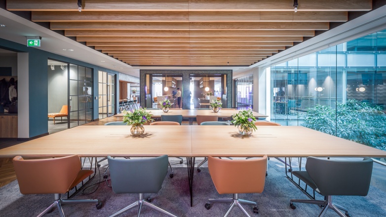 Office space Oxford Street