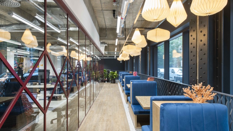 Breakout space 
