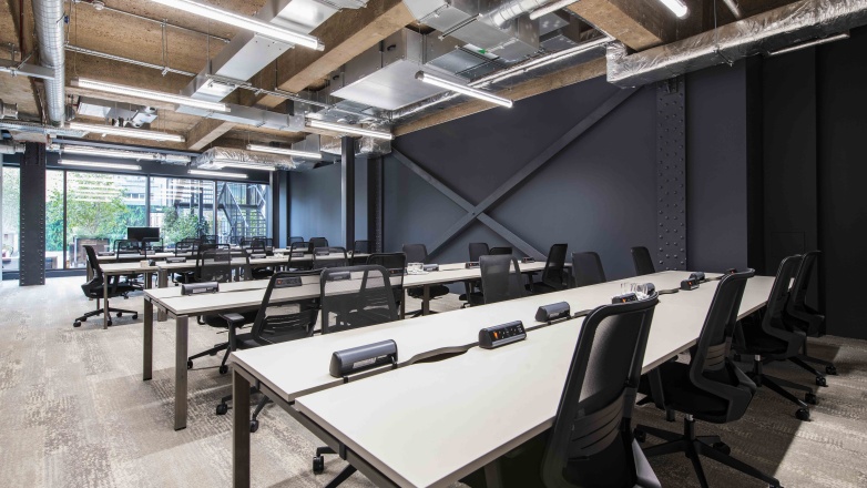 Serviced office London 