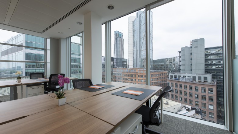 Private office london