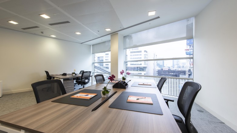 Serviced office London