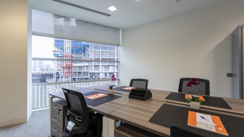 Private office London