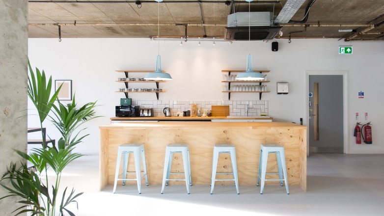 Pantry kitchen 