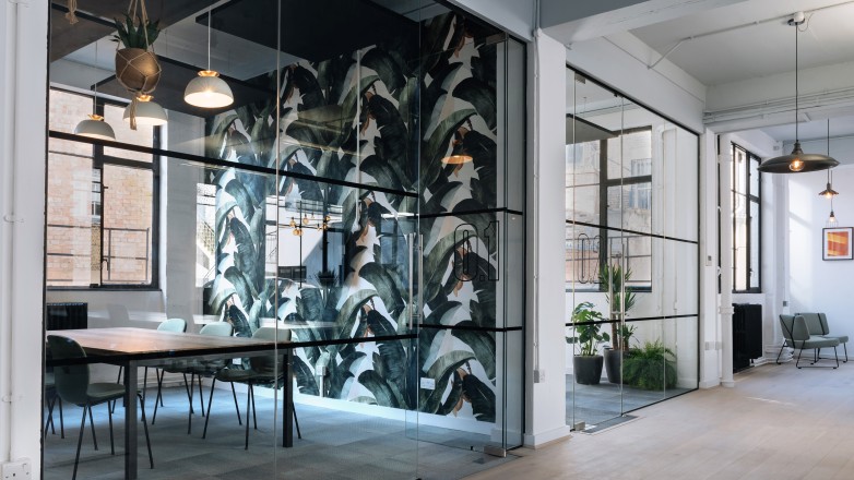 Meeting room 
