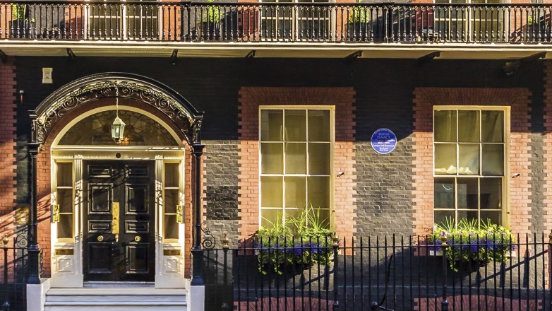 Foto 4 di 32 Curzon Street ad Londra