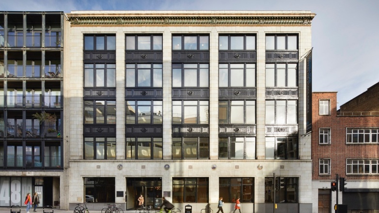 Foto 1 de la 338-346 Goswell Road en Londres