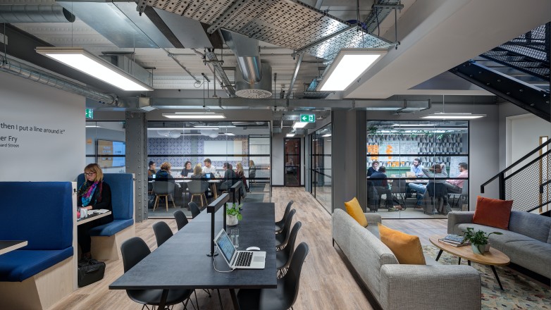 Office space London