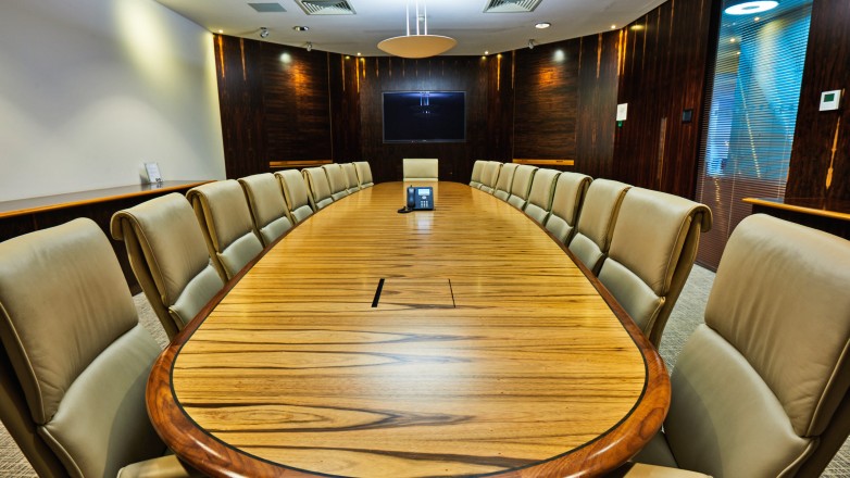 Meeting room