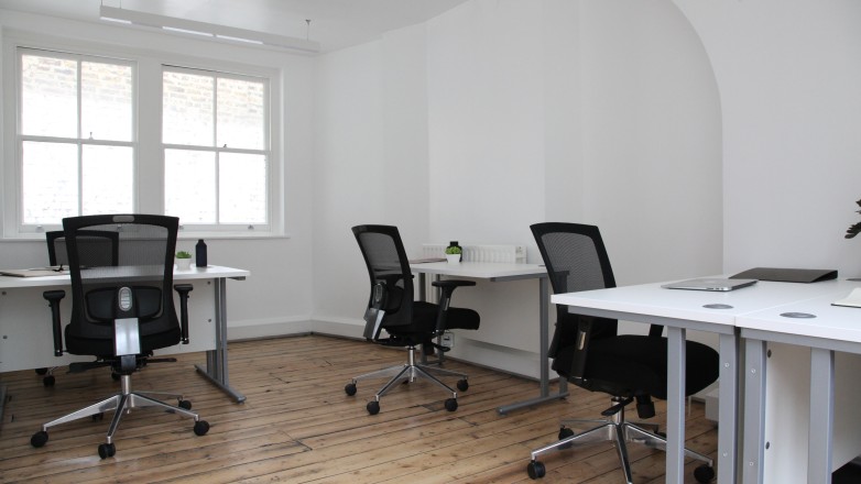 London office space 