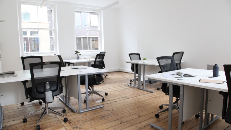 Serviced office london 