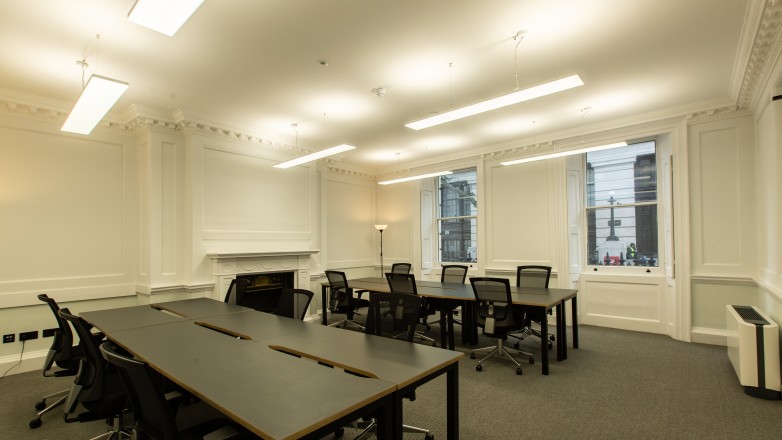 Serviced office london 