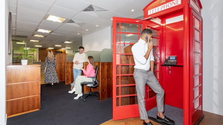 Photo 11 de 40 Bank Street à Londres