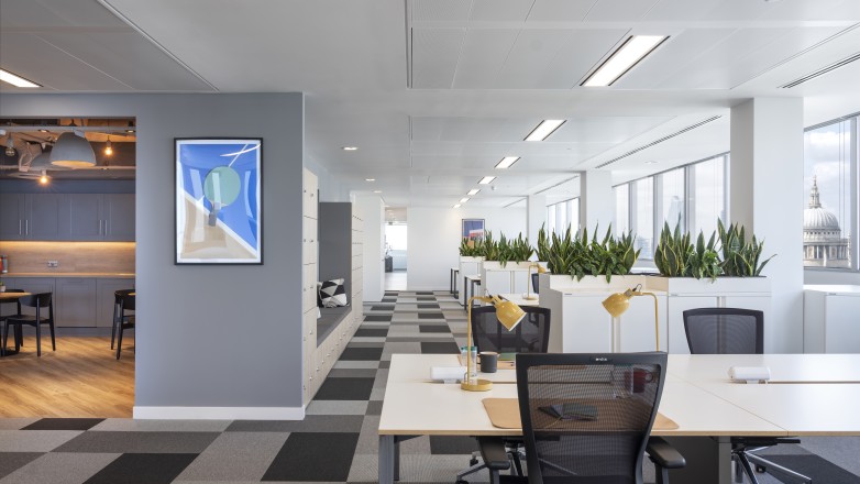Office space London 