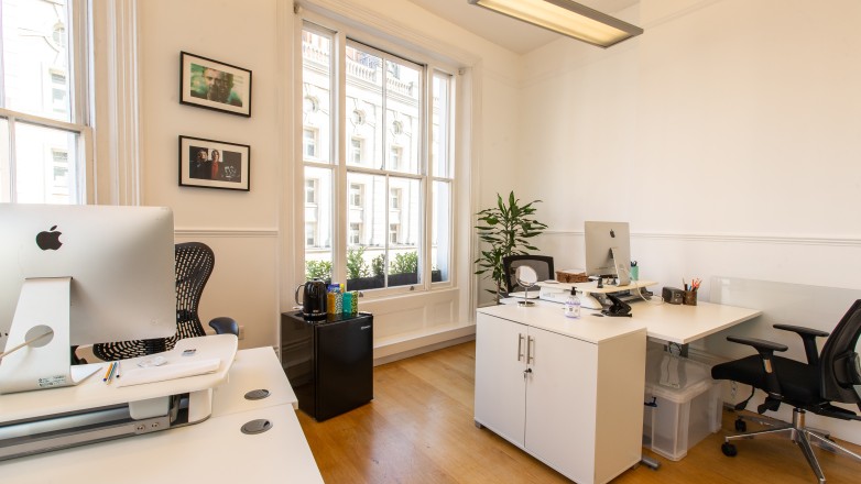 Serviced office london 