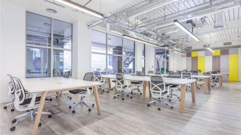 Foto 8 van 43 Worship Street in Londen