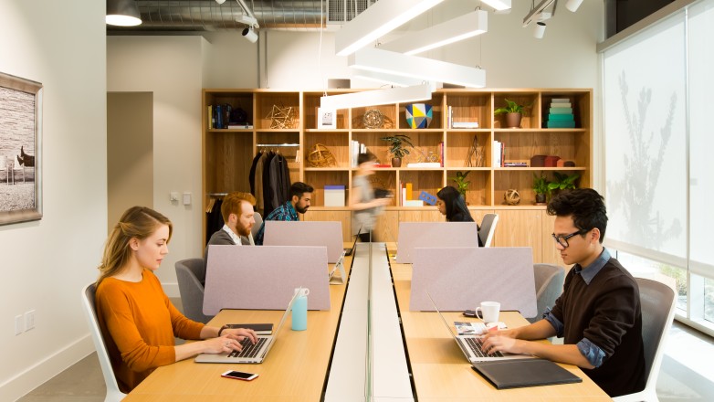 Office space London