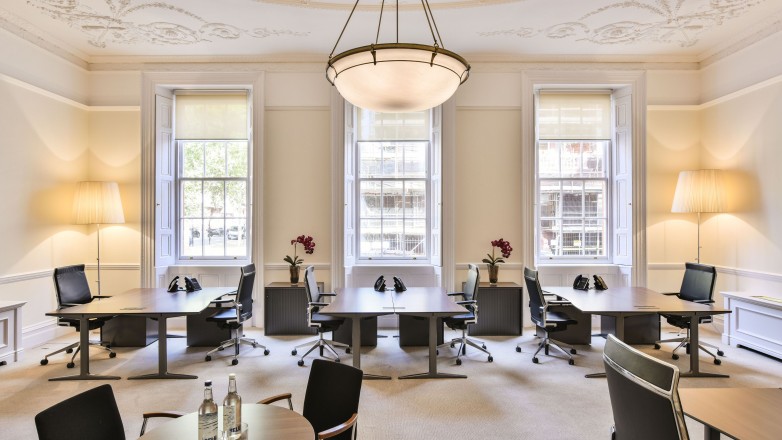 Premium office London 