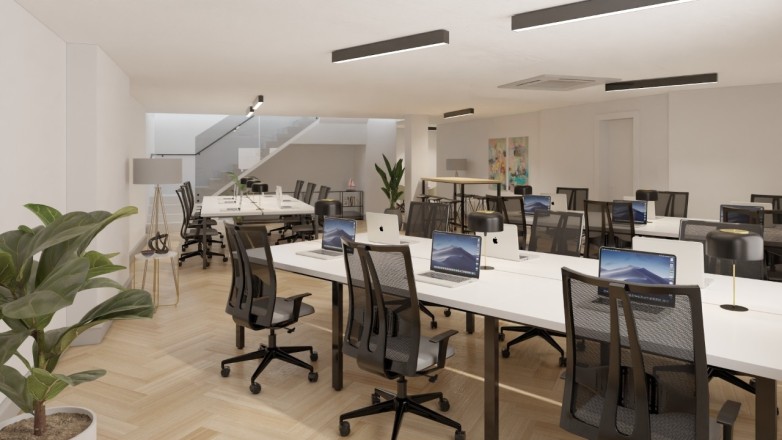 Office space London