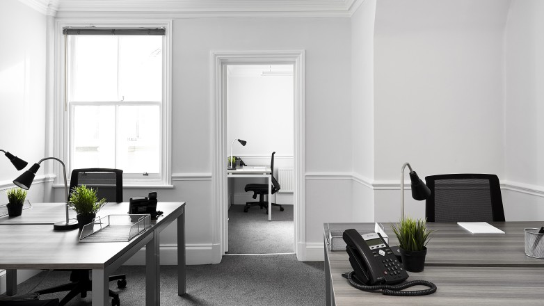 Private office London