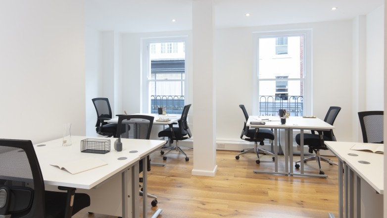 Office space London 