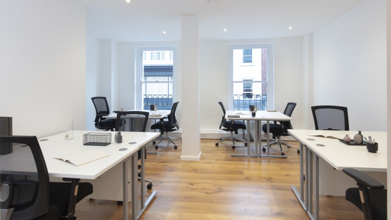 Serviced office london 