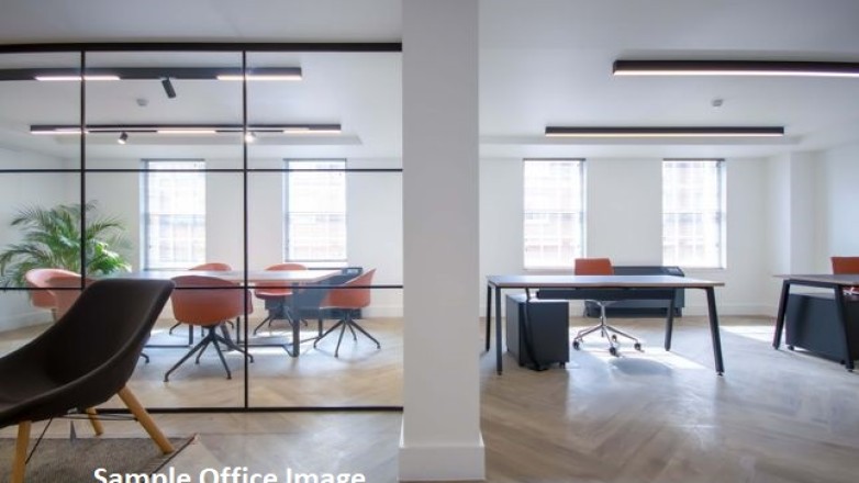Office space London 