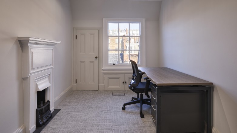 Private office London